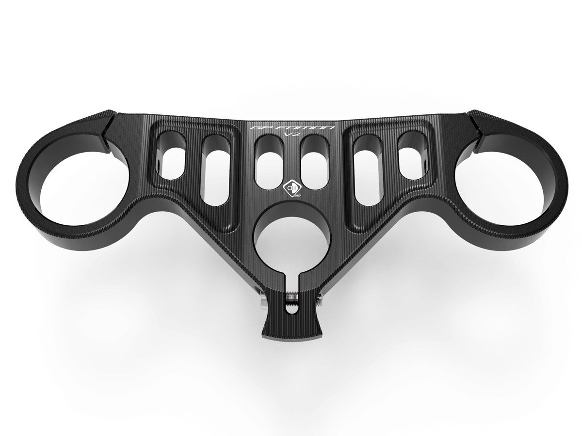 DBK Upper Steering Plate Gp Edition Ducati Panigale V2 2020-2024 - Adventure Parts