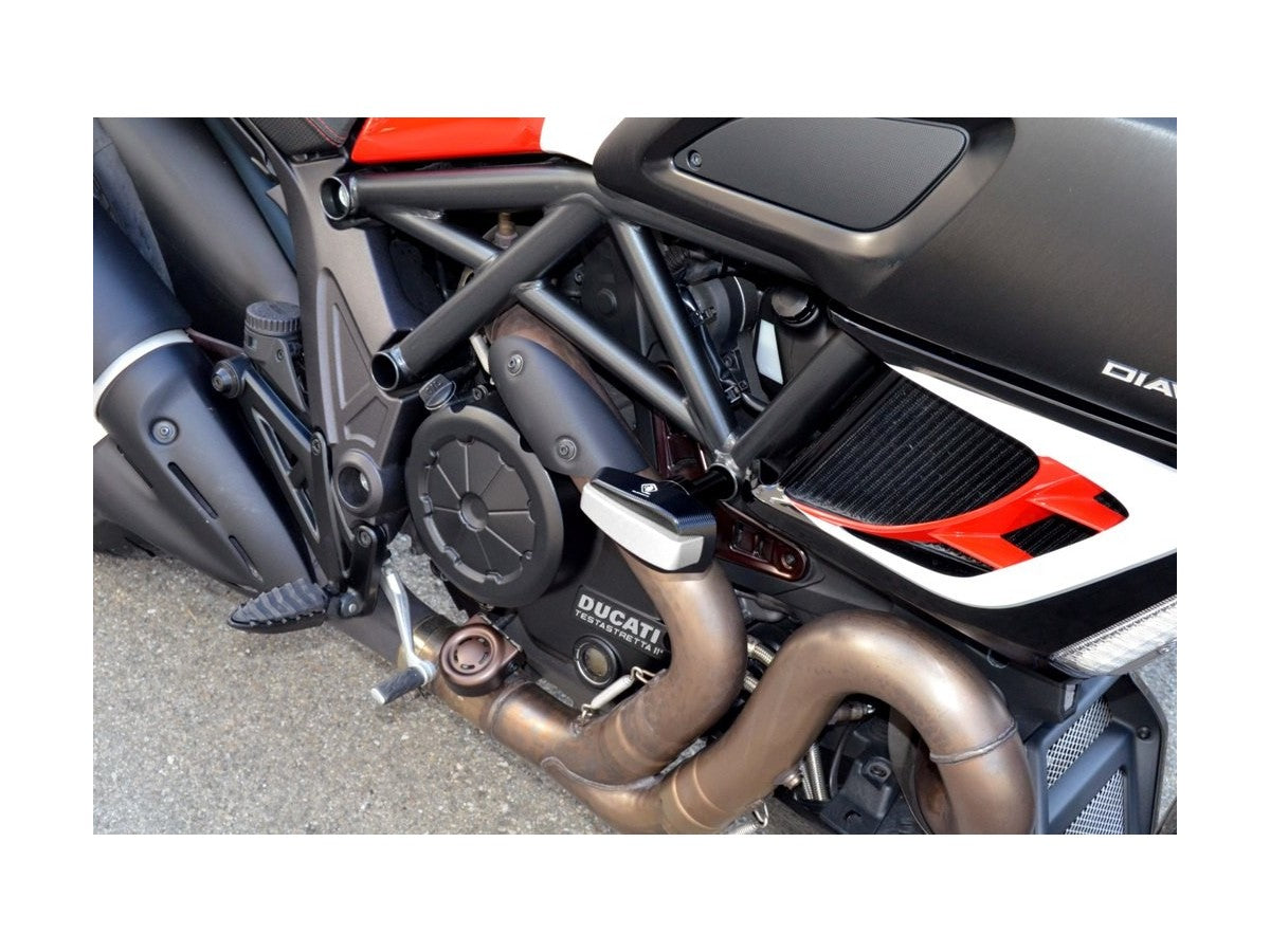 DBK Protection Frame Ducati Diavel 1200 2011-2018