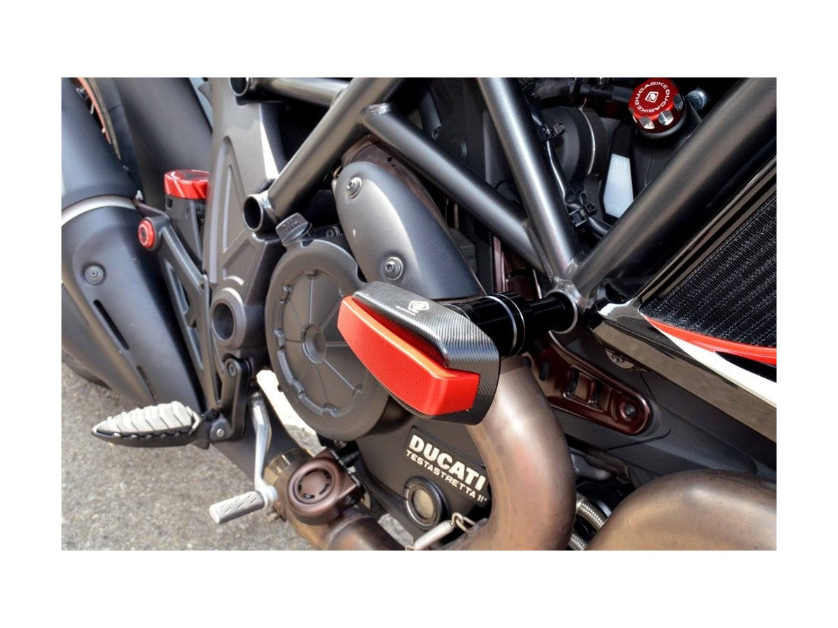 DBK Protection Frame Ducati Diavel 1200 2011-2018