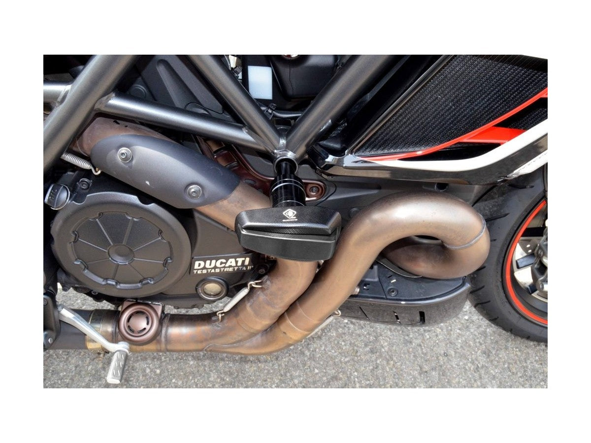 DBK Protection Frame Ducati Diavel 1200 2011-2018