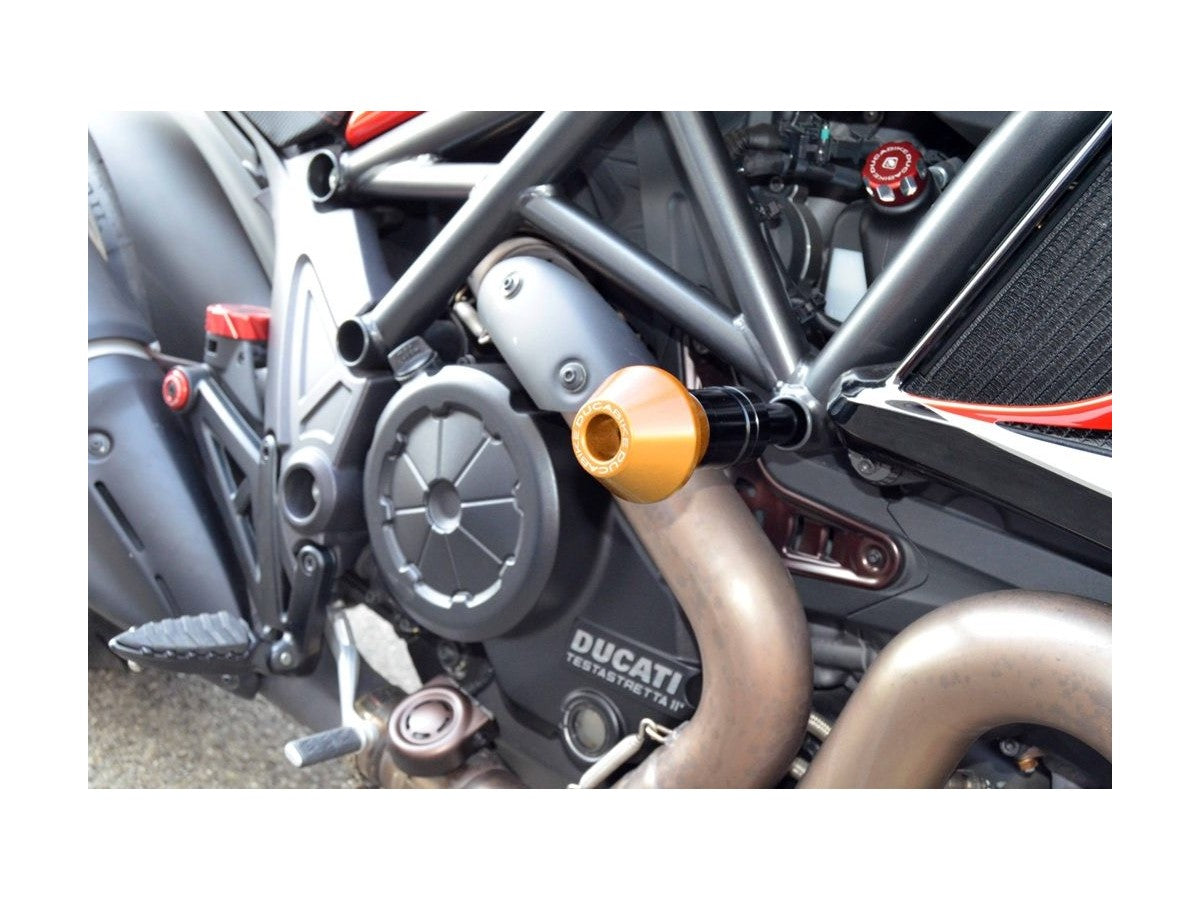 DBK Protection Frame Ducati Diavel 1200 2011-2018