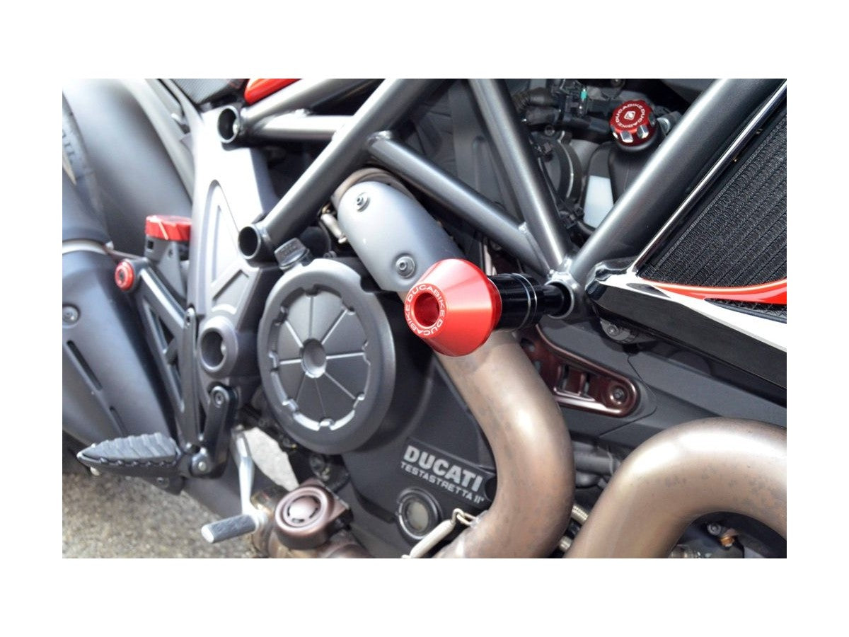DBK Protection Frame Ducati Diavel 1200 2011-2018