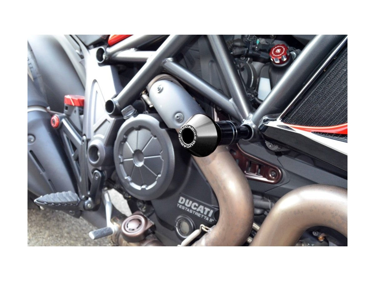 DBK Protection Frame Ducati Diavel 1200 2011-2018