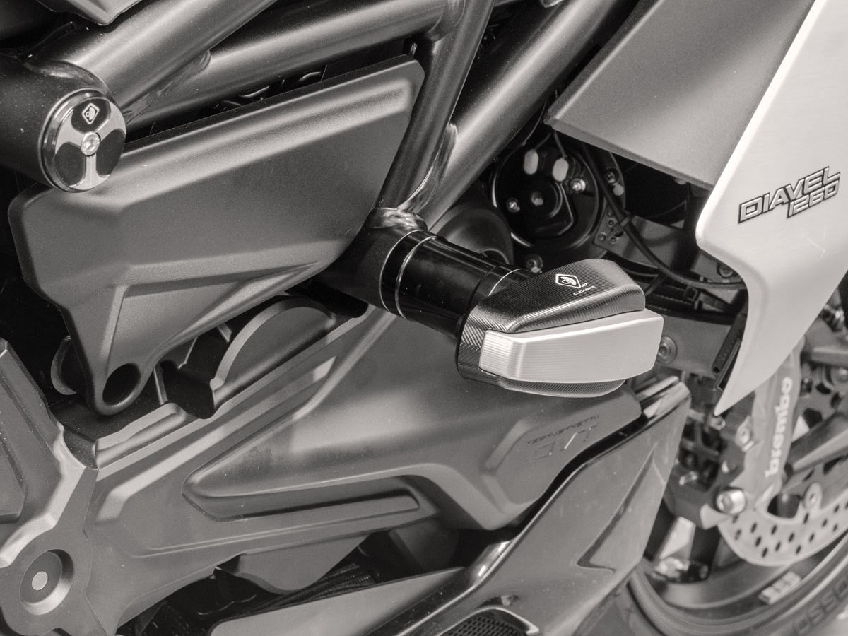 DBK Frame Protection Ducati Diavel 1260 2019-2022