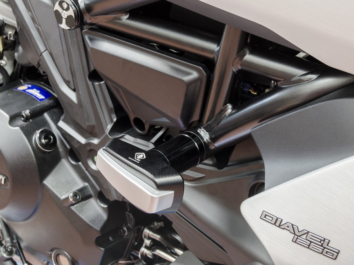 DBK Frame Protection Ducati Diavel 1260 2019-2022