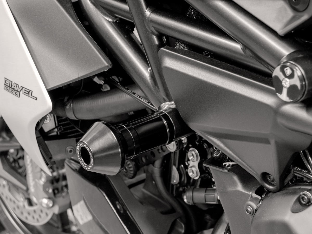 DBK Protection Frame Ducati Diavel 1260 /S 2019-2022