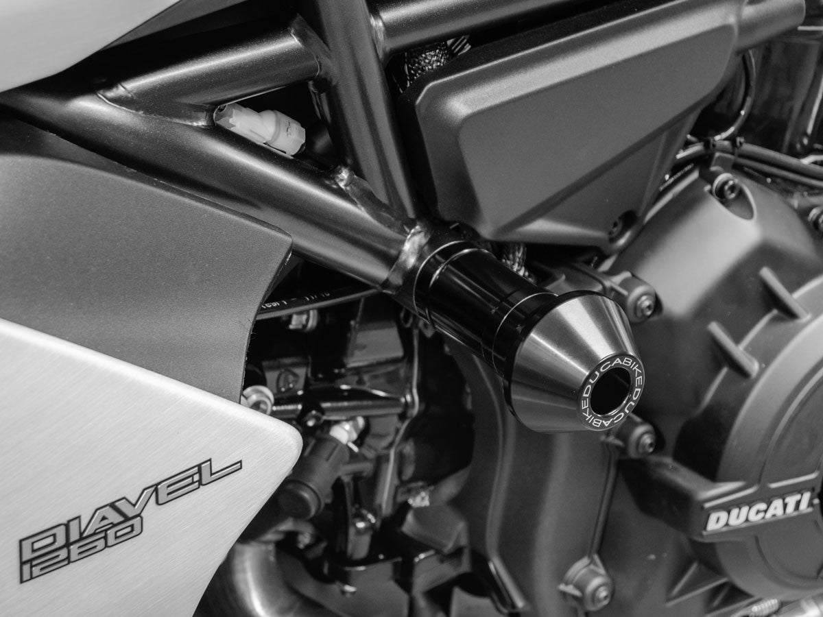 DBK Protection Frame Ducati Diavel 1260 /S 2019-2022