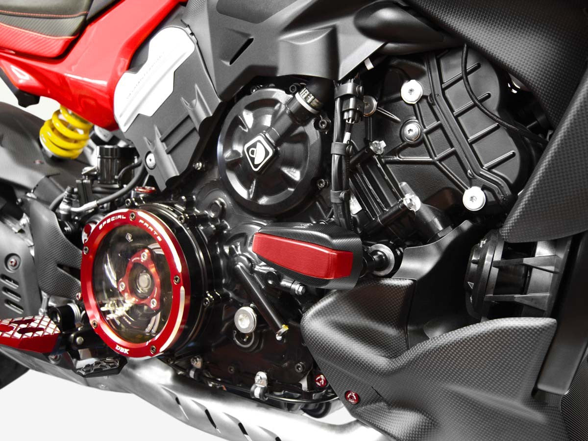 DBK Protection Frame Ducati Diavel V4 2023-2024