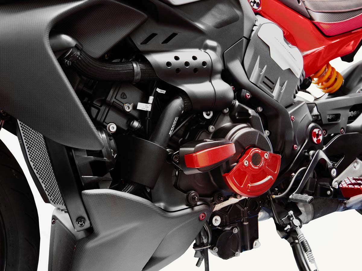 DBK Protection Frame Ducati Diavel V4 2023-2024