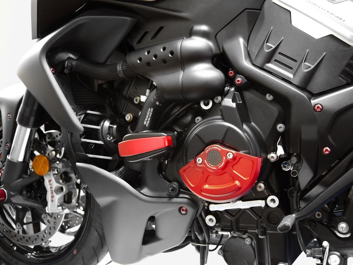 DBK Protection Frame Ducati Diavel V4 2023-2024
