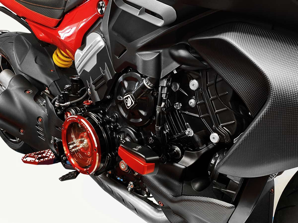 DBK Protection Frame Ducati Diavel V4 2023-2024