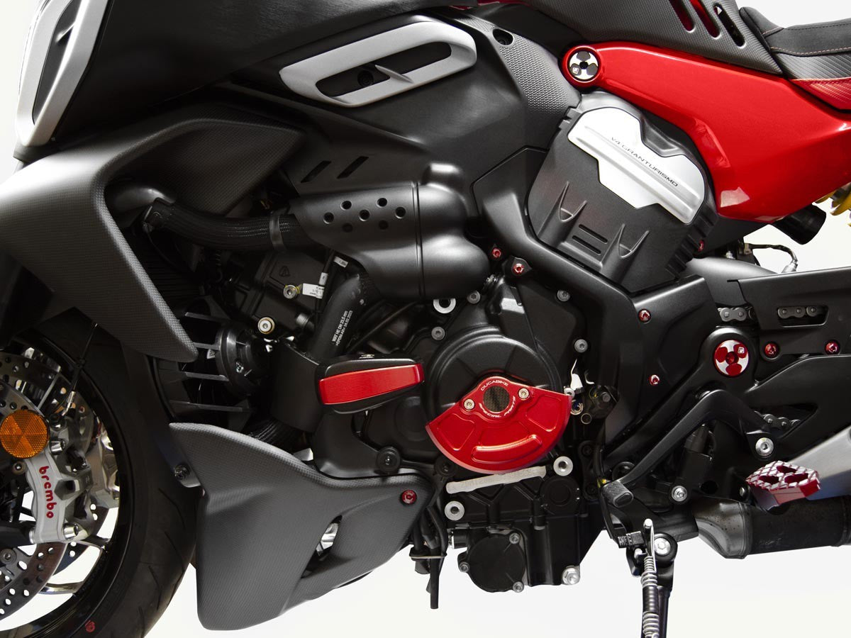 DBK Protection Frame Ducati Diavel V4 2023-2024
