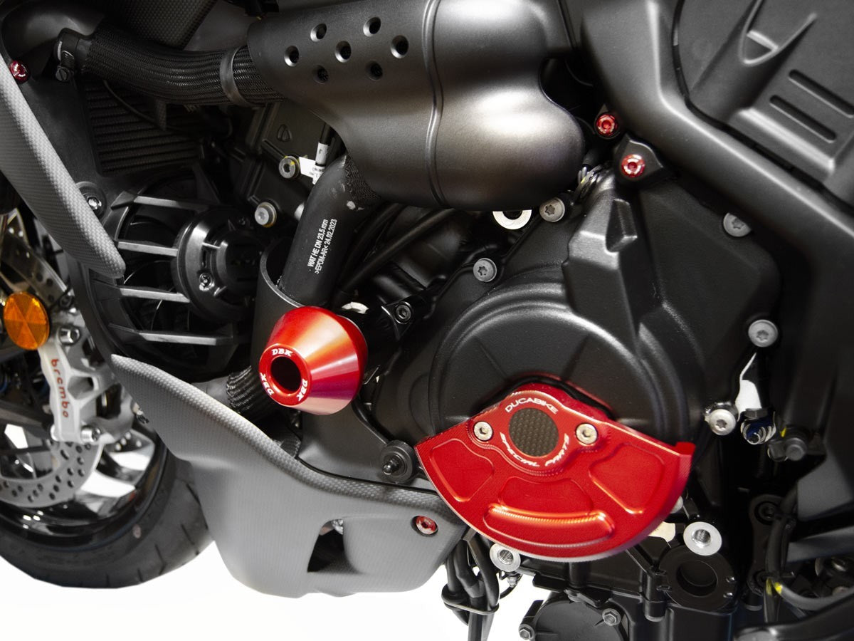DBK Protection Frame Ducati Diavel V4 2023-2024