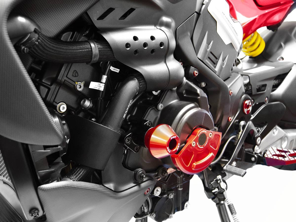 DBK Protection Frame Ducati Diavel V4 2023-2024