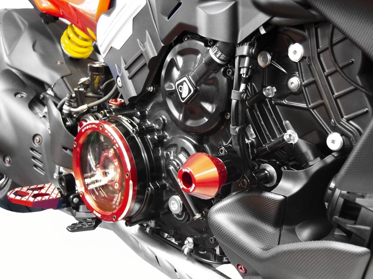 DBK Protection Frame Ducati Diavel V4 2023-2024