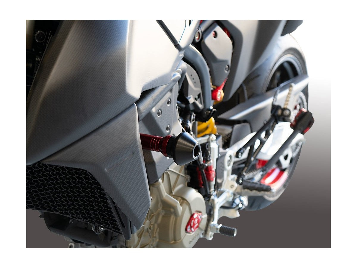 DBK Frame Protection Kit Ducati Hypermotard 2024-2025 - Adventure Parts