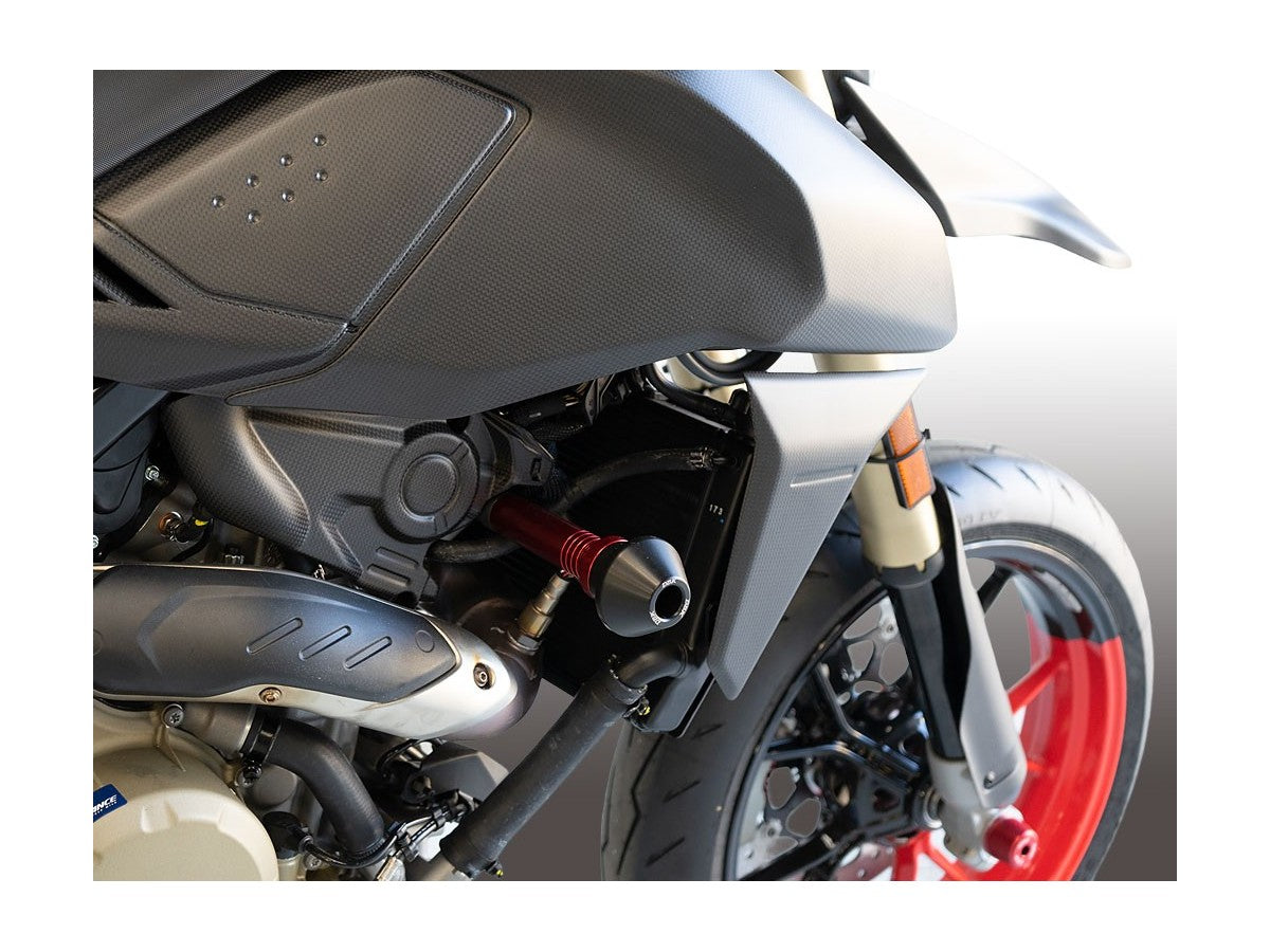 DBK Frame Protection Kit Ducati Hypermotard 2024-2025 - Adventure Parts