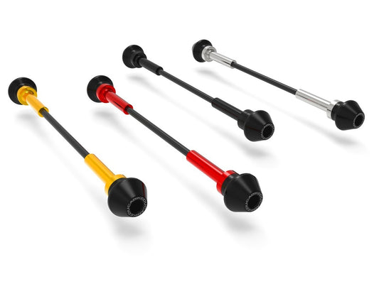 DBK Protection Frame Ducati Scrambler 1100 2018-2025 - Adventure Parts