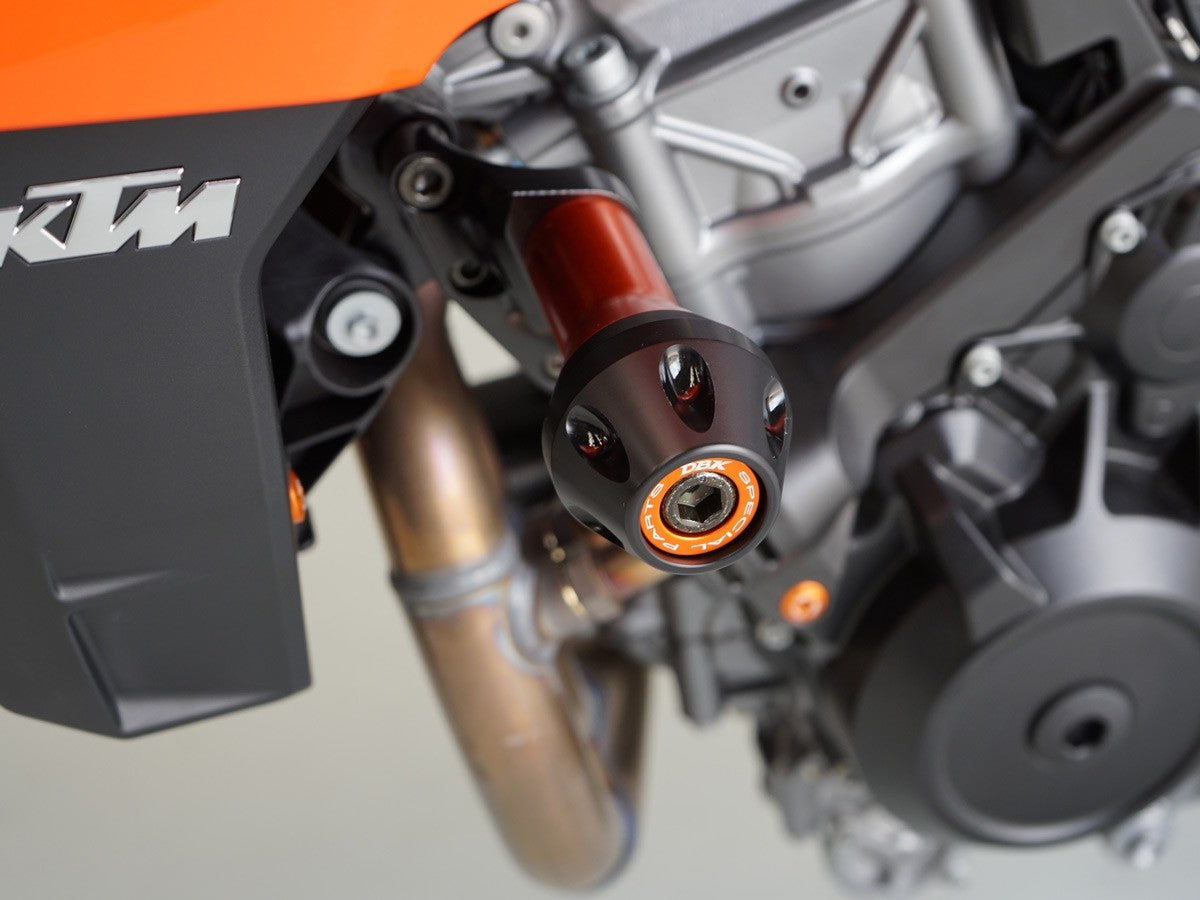 DBK Frame Protection Kit KTM 990 Duke 2024-2025 - Adventure Parts