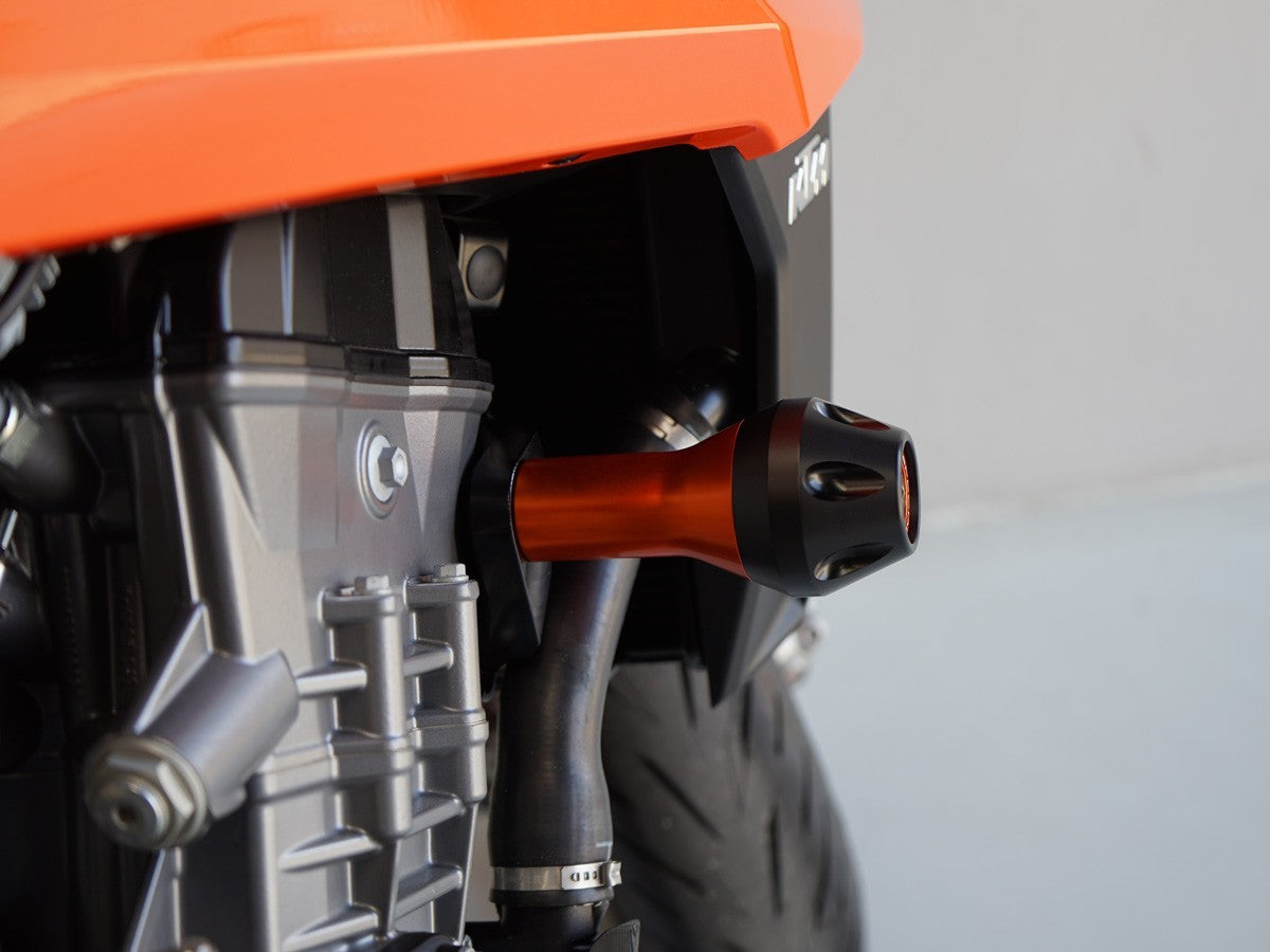 DBK Frame Protection Kit KTM 990 Duke 2024-2025 - Adventure Parts