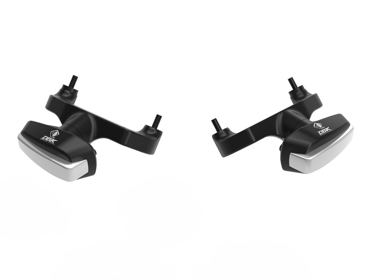 DBK Head And Collector Protection Kit Moto Guzzi V100 2022-2025