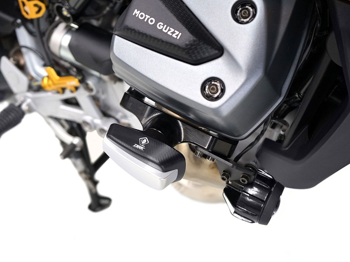 DBK Head And Collector Protection Kit Moto Guzzi V100 2022-2025