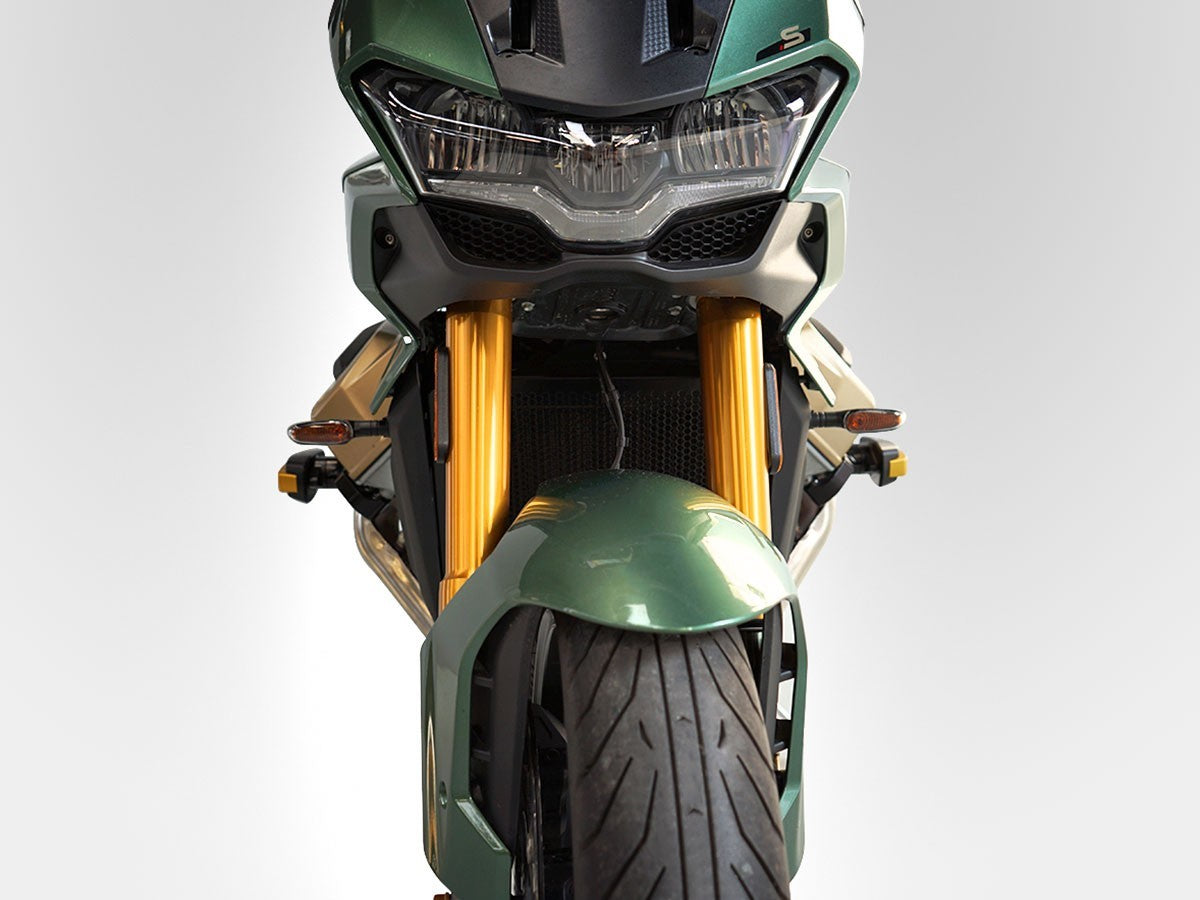 DBK Head And Collector Protection Kit Moto Guzzi V100 2022-2025