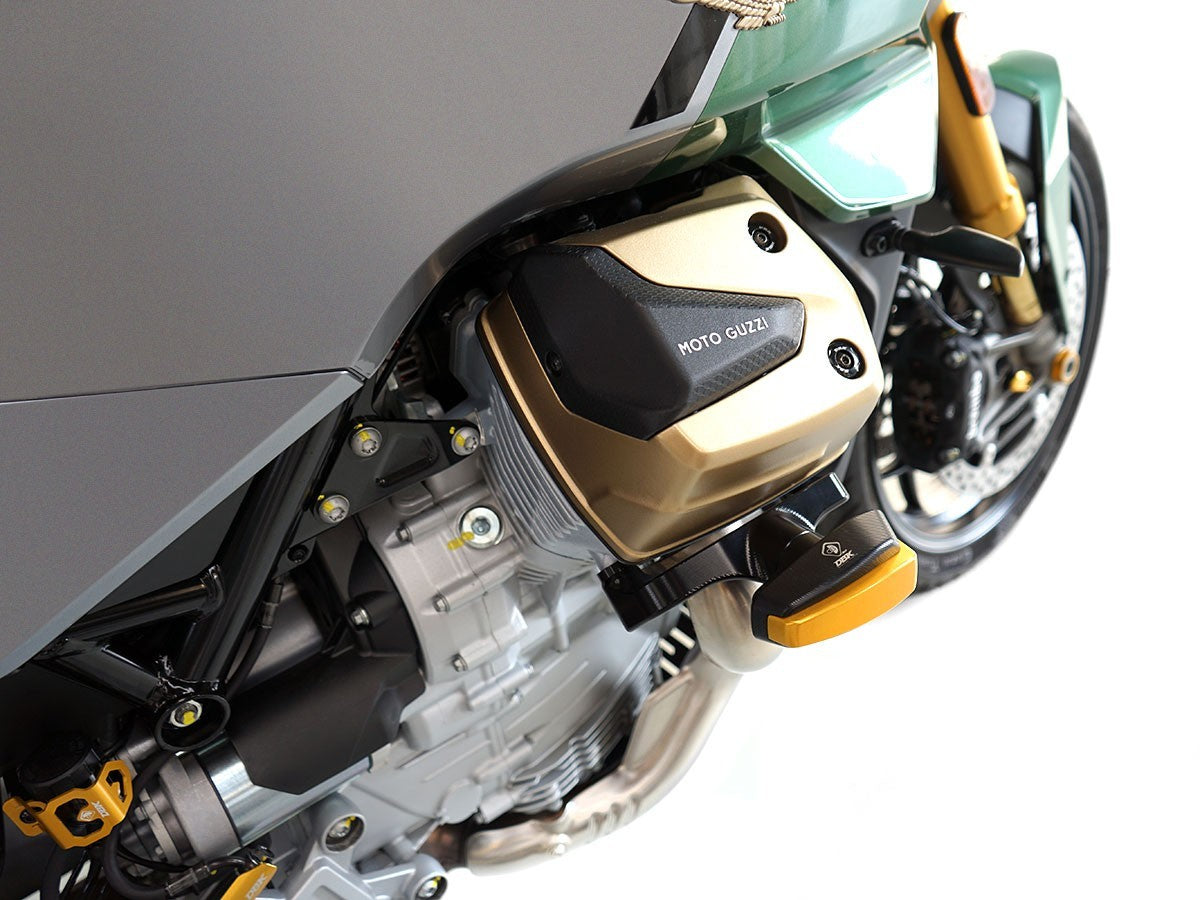 DBK Head And Collector Protection Kit Moto Guzzi V100 2022-2025