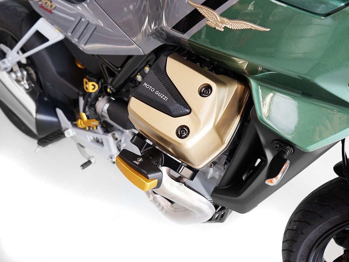 DBK Head And Collector Protection Kit Moto Guzzi V100 2022-2025