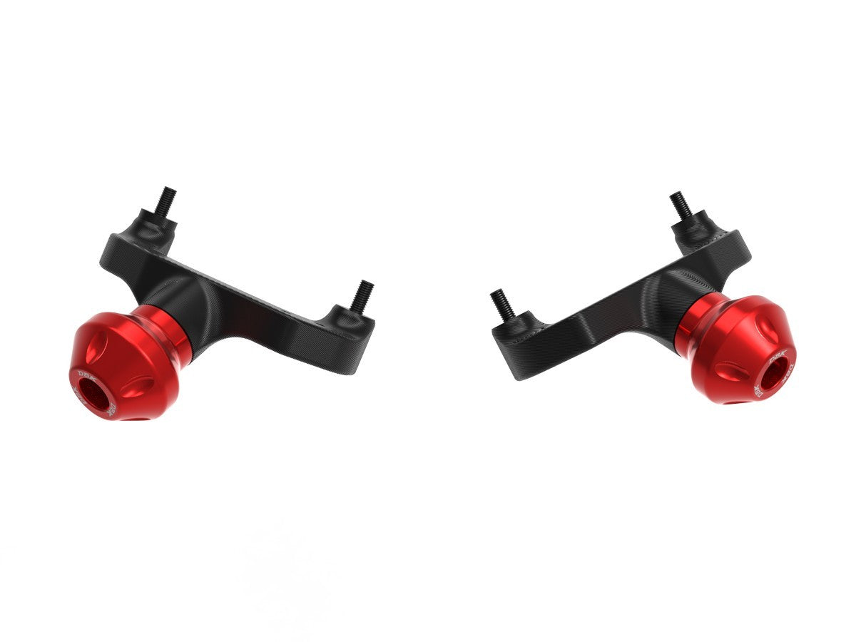 DBK Head And Collector Protection Kit Moto Guzzi V100 Mandello 2022-2025