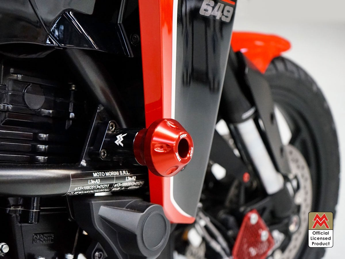 DBK Frame Protection Kit Moto Morini X Cape 650 2021-2025
