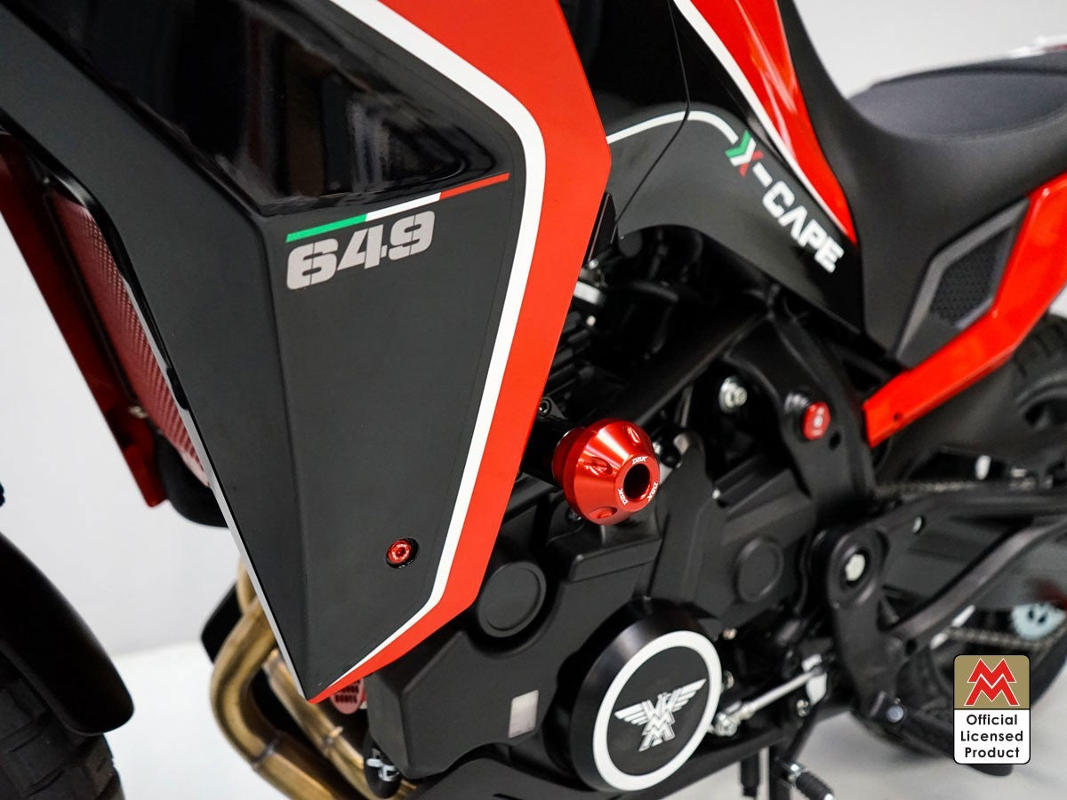 DBK Frame Protection Kit Moto Morini X Cape 650 2021-2025