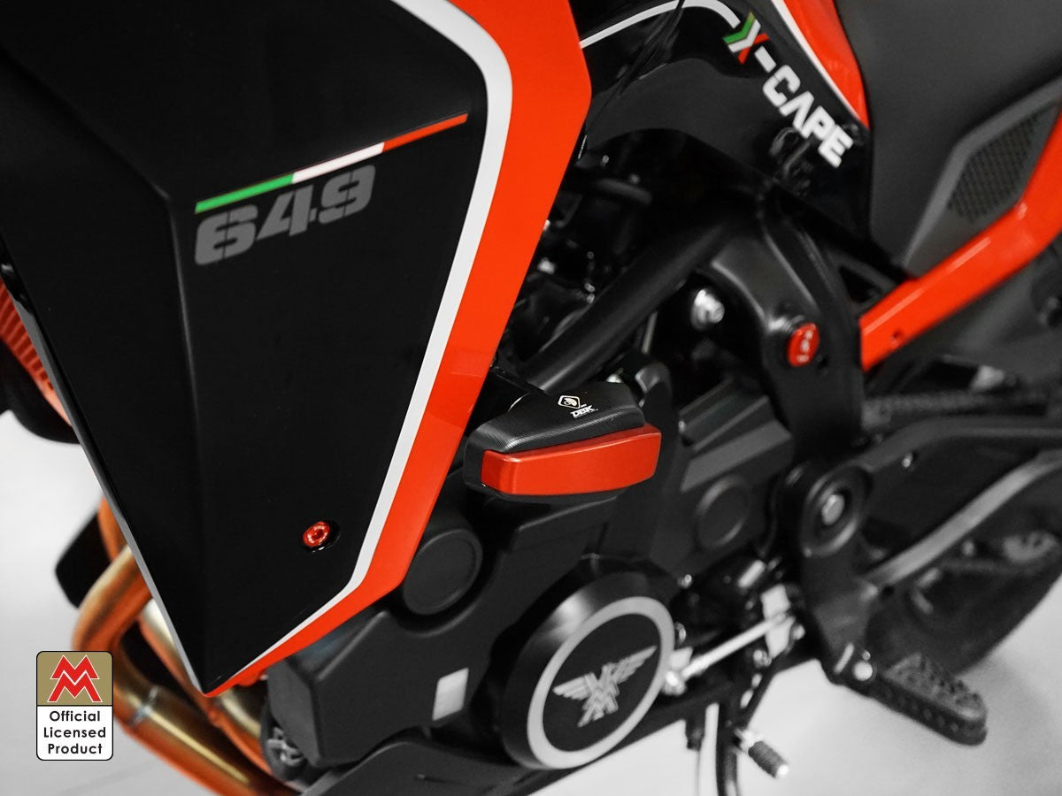 DBK Frame Protection Kit Moto Morini X Cape 650 2021-2025
