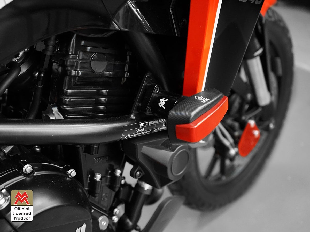 DBK Frame Protection Kit Moto Morini X Cape 650 2021-2025