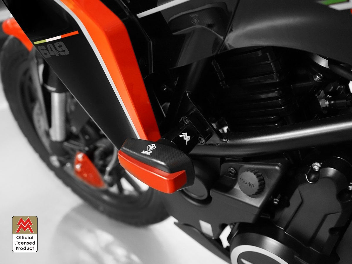 DBK Frame Protection Kit Moto Morini X Cape 650 2021-2025