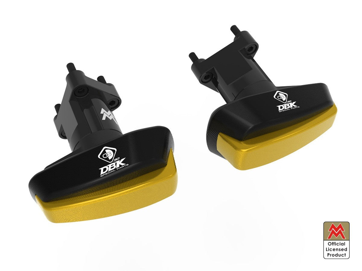 DBK Frame Protection Kit Moto Morini X Cape 650 2021-2025