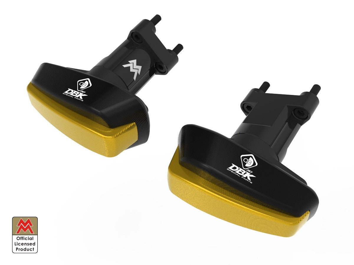 DBK Frame Protection Kit Moto Morini X Cape 650 2021-2025