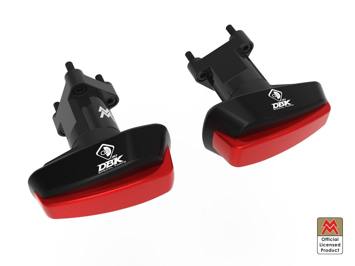 DBK Frame Protection Kit Moto Morini X Cape 650 2021-2025