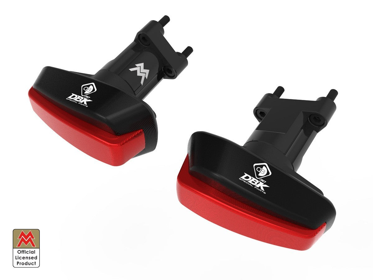 DBK Frame Protection Kit Moto Morini X Cape 650 2021-2025