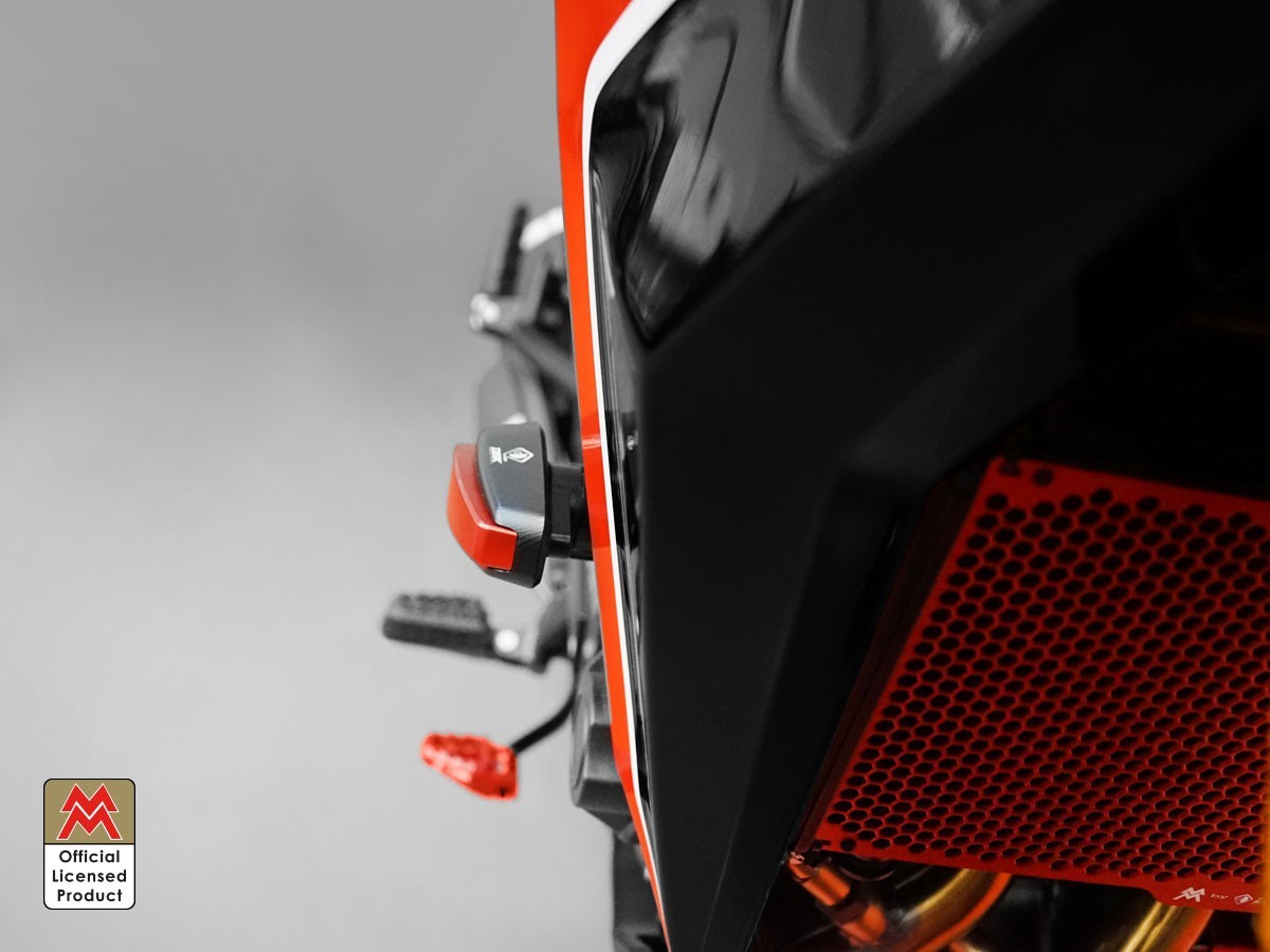 DBK Frame Protection Kit Moto Morini X Cape 650 2021-2025