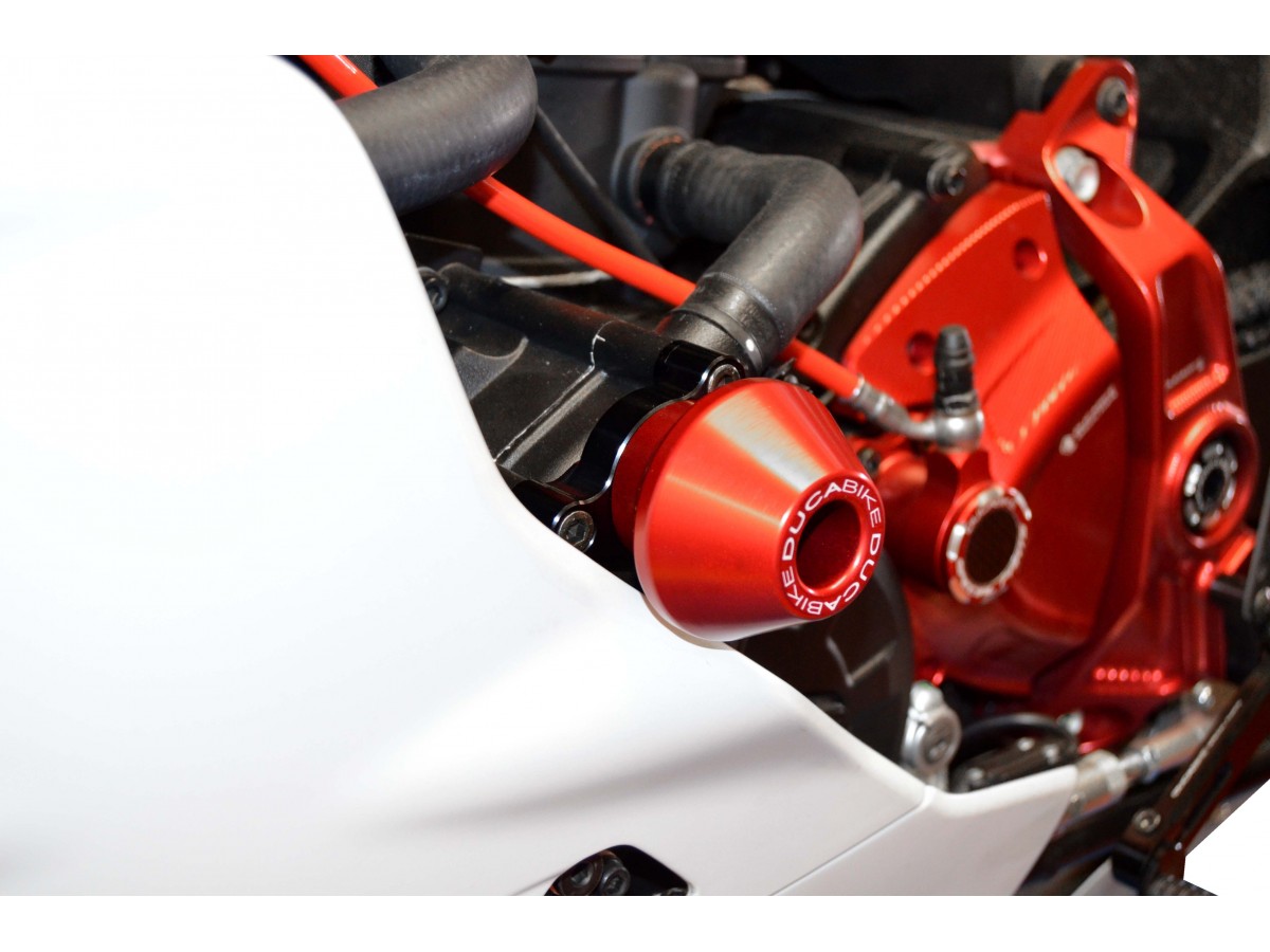 DBK Frame Protection Ducati Super Sport 2017-2024