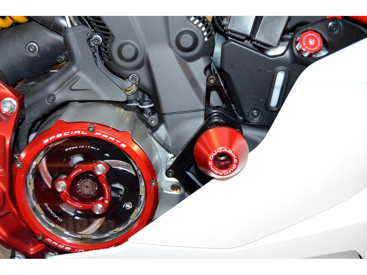 DBK Frame Protection Ducati Super Sport 2017-2024