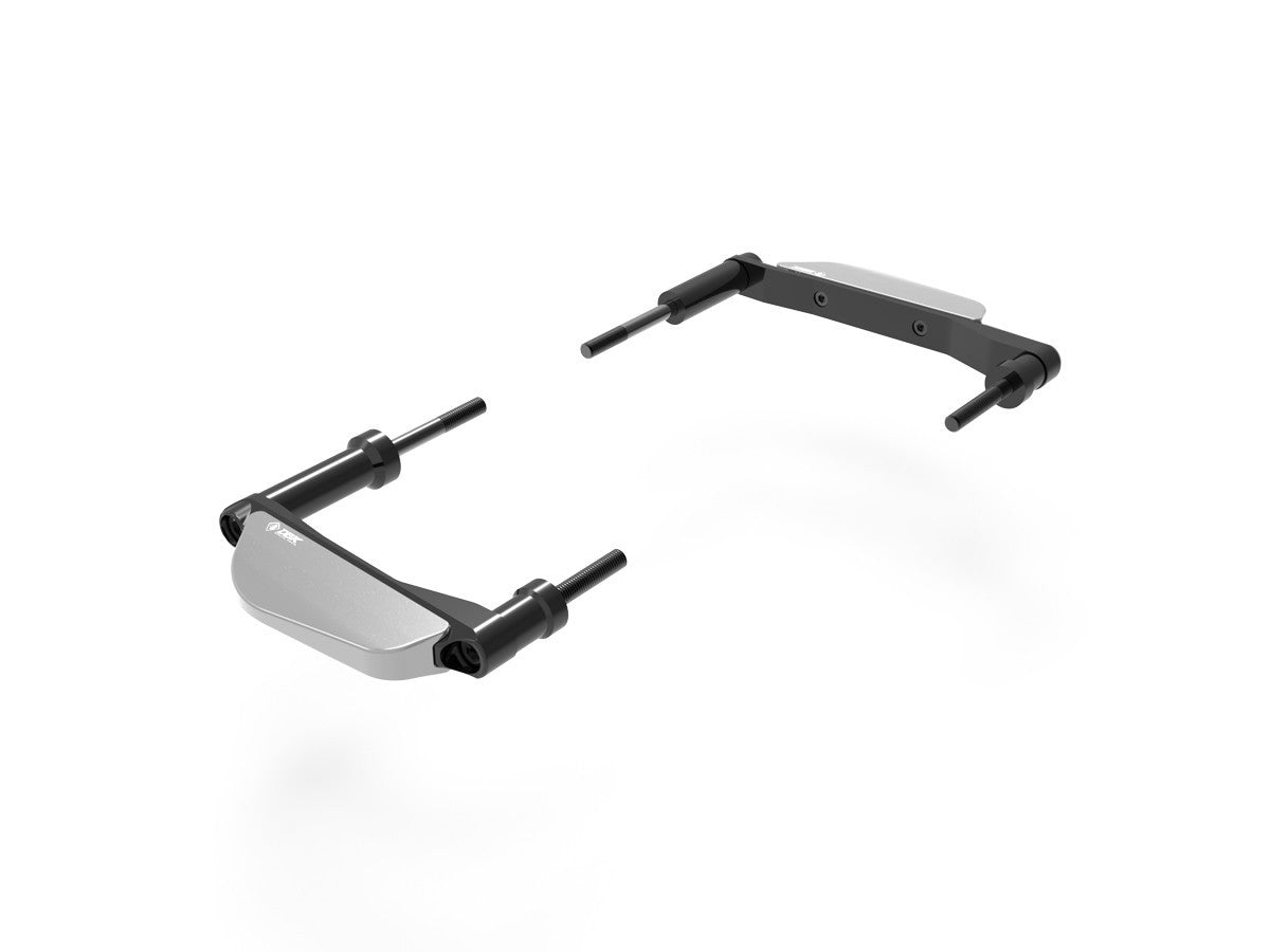 DBK Frame Protection Kit Triumph Street Triple 765 2017-2025