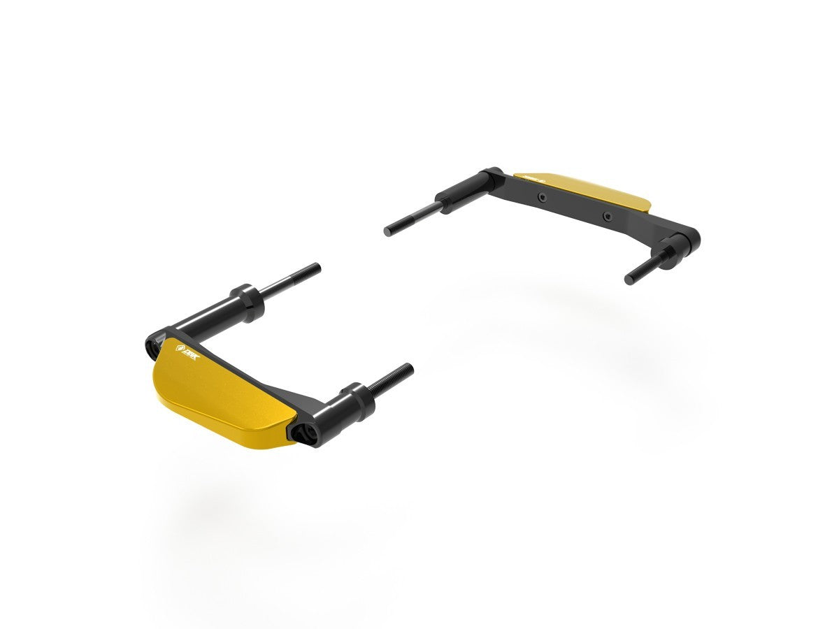 DBK Frame Protection Kit Triumph Street Triple 765 2017-2025