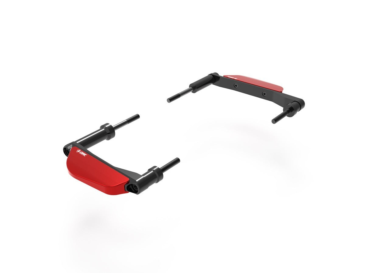 DBK Frame Protection Kit Triumph Street Triple 765 2017-2025