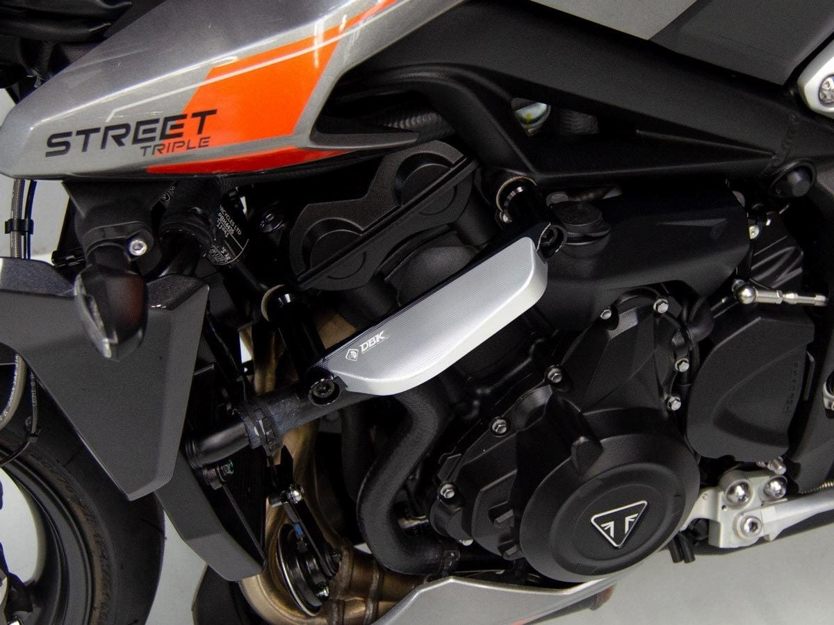 DBK Frame Protection Kit Triumph Street Triple 765 2017-2025