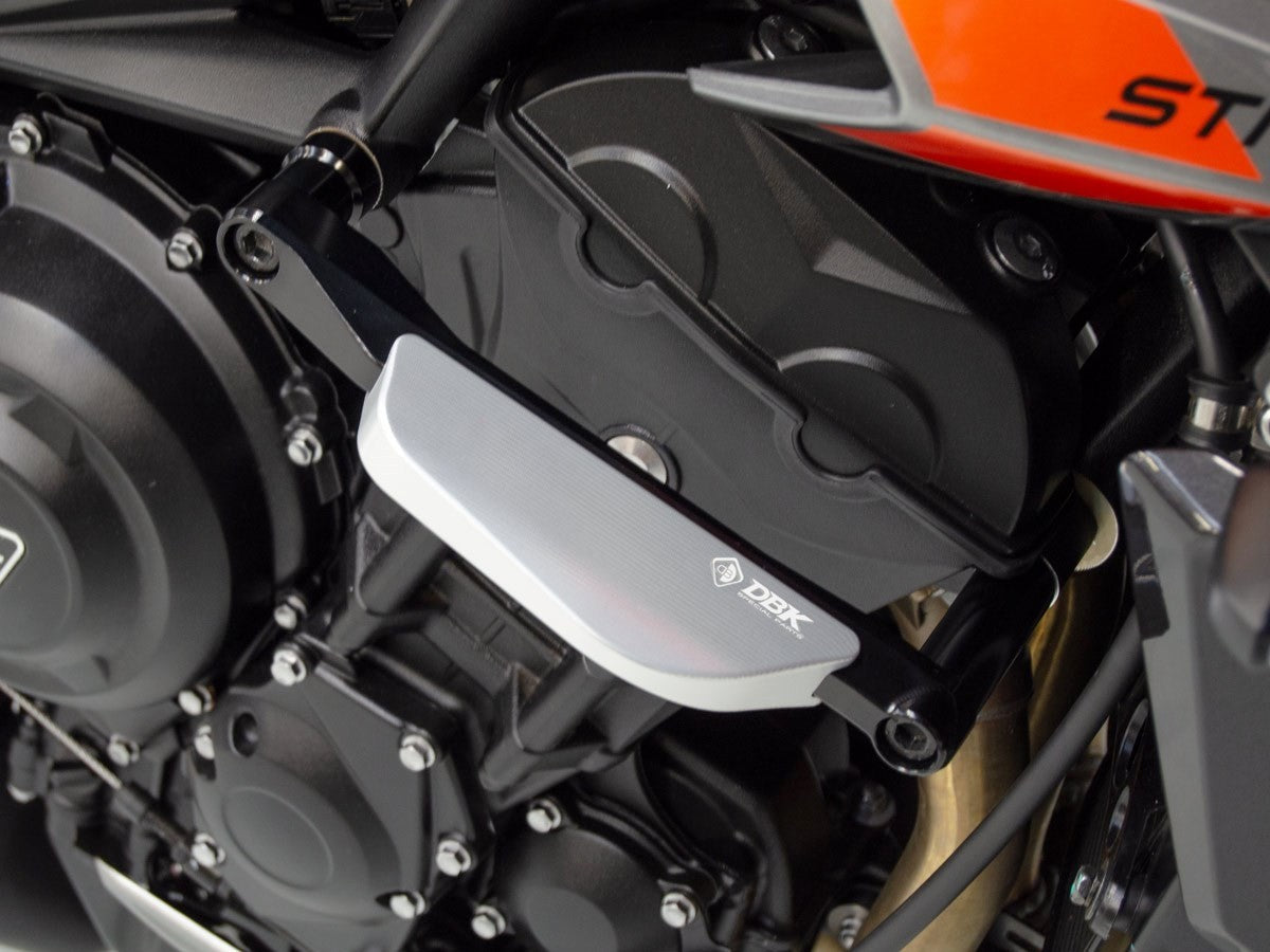 DBK Frame Protection Kit Triumph Street Triple 765 2017-2025