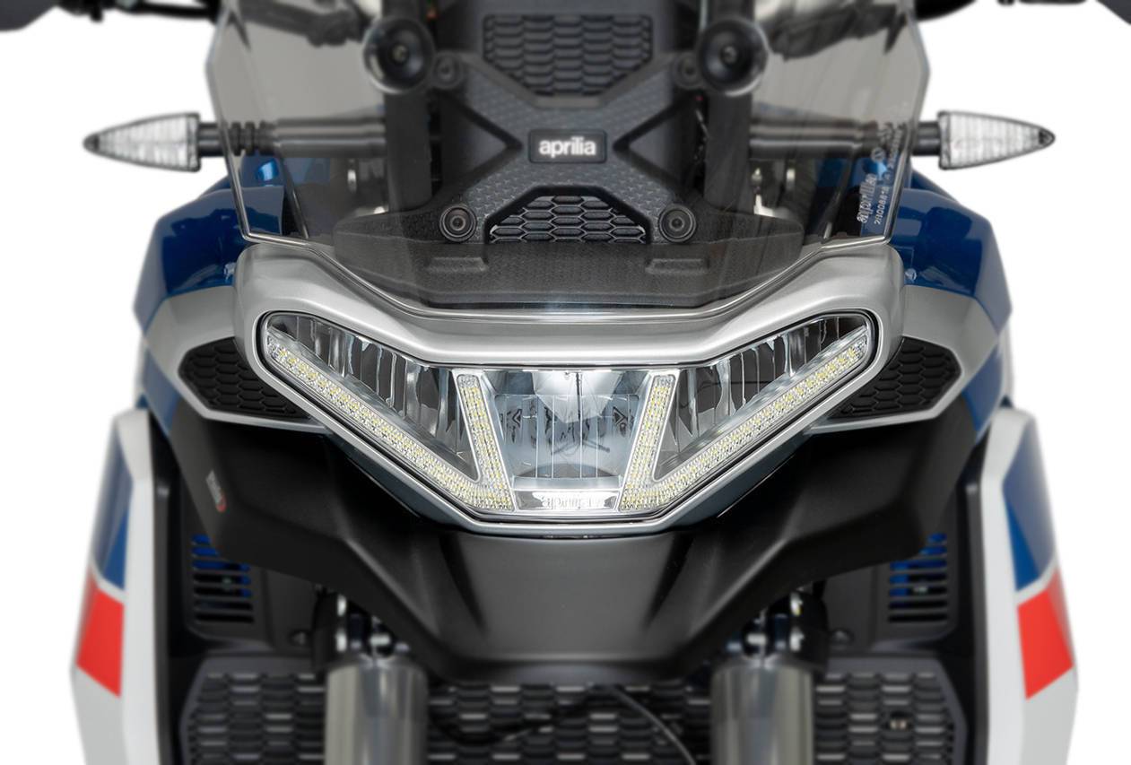 Puig Adhere Headlight Protector Aprilia Tuareg 660 2022-2025