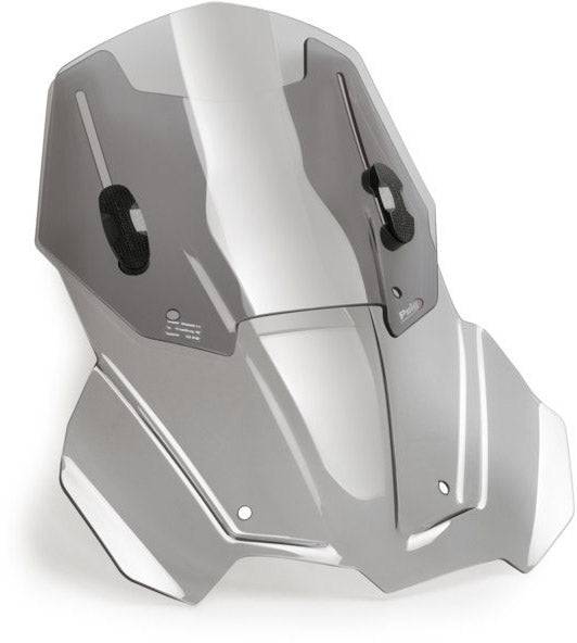 Puig Adjustable Windscreen BMW F750GS F800GS F850GS 2018-2025 - Adventure Parts