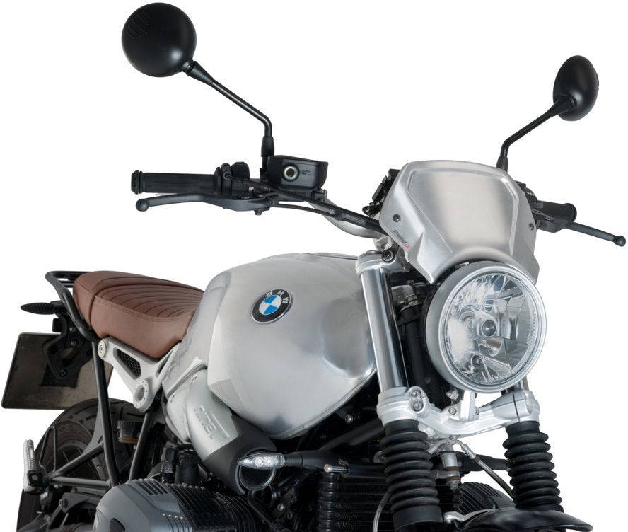 Puig Aluminum Front Plate BMW R nineT Pure Urban G/S 2014-2024 - Adventure Parts